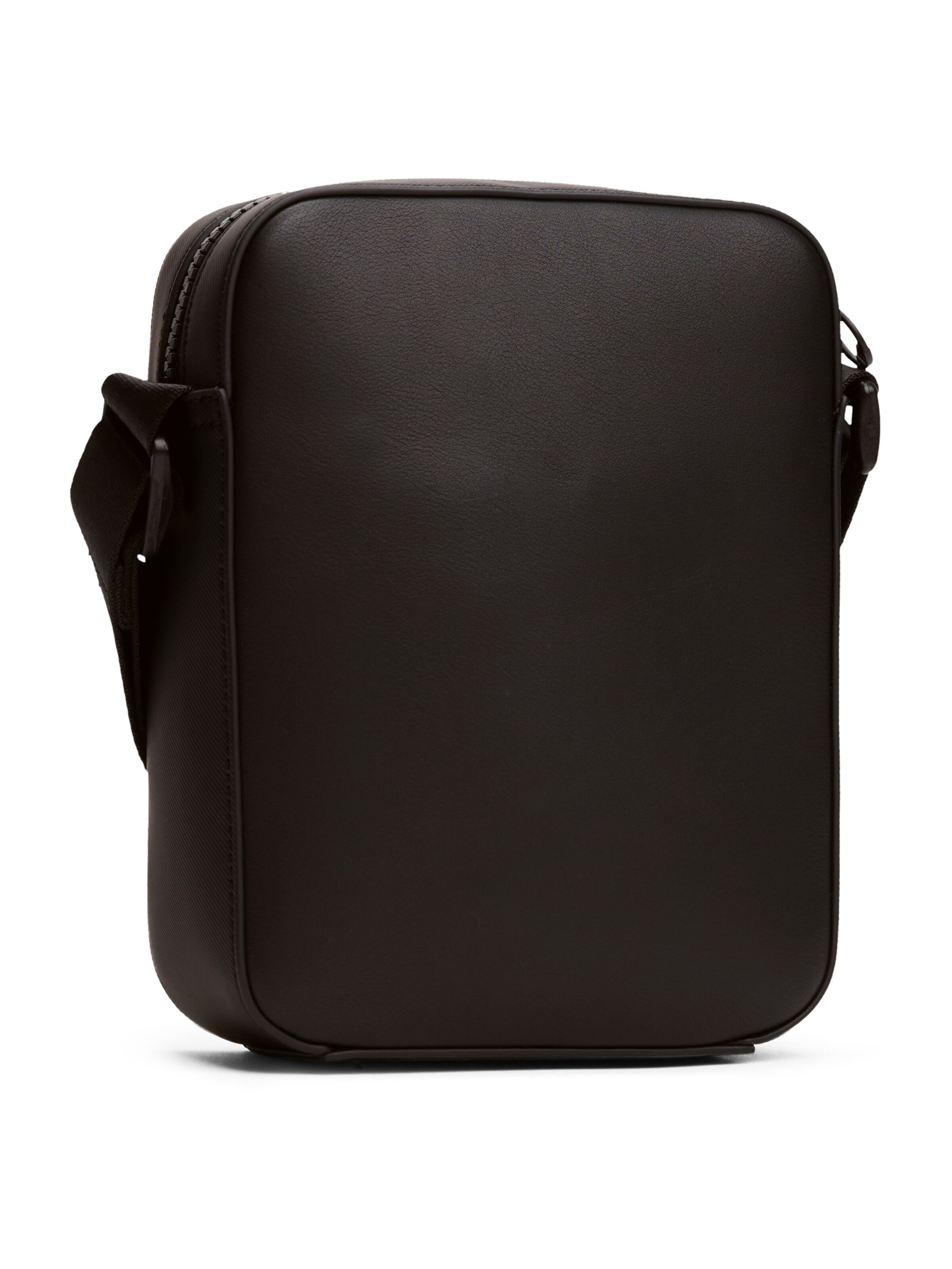 TOMMY HILFIGER Crossbody Bag 'FOUNDATION' in Black