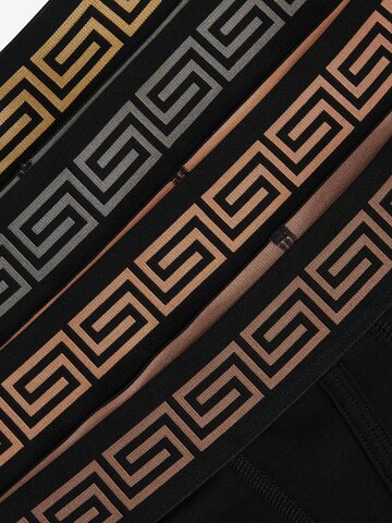 Next Boxershorts in Schwarz