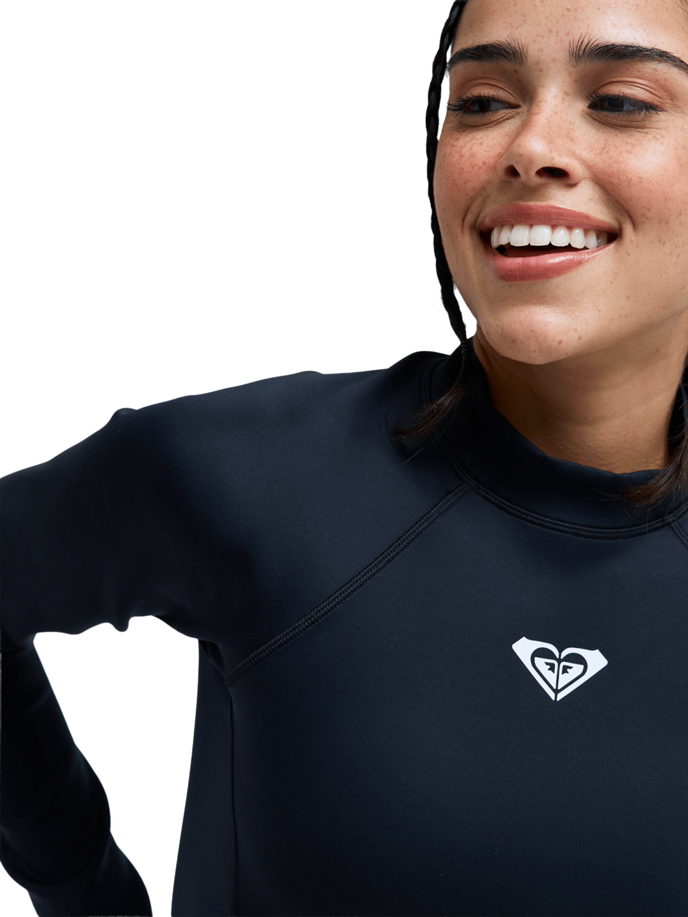 ROXY T-Shirt Badeanzug in Blau