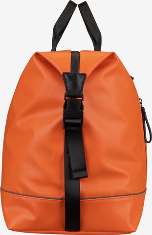 STRELLSON Travel Bag 'Stockwell 2.0 Landon' in Orange