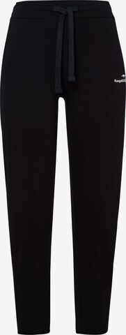 KangaROOS Pants in Black: front