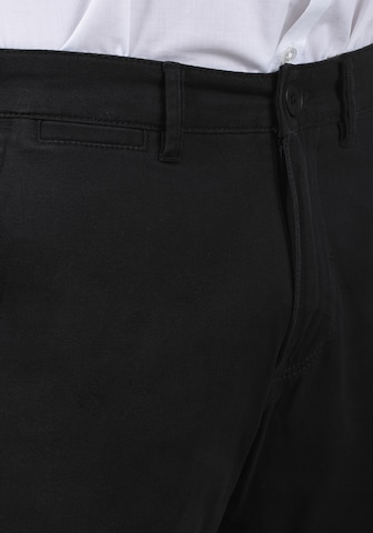 BLEND Regular Chino 'Pierre' in Zwart