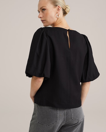 WE Fashion Pusero värissä musta