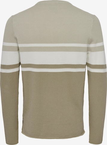 Only & Sons - Pullover 'Niguel' em cinzento