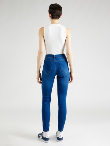 Regular Jeggings de la Dorothy Perkins pe albastru