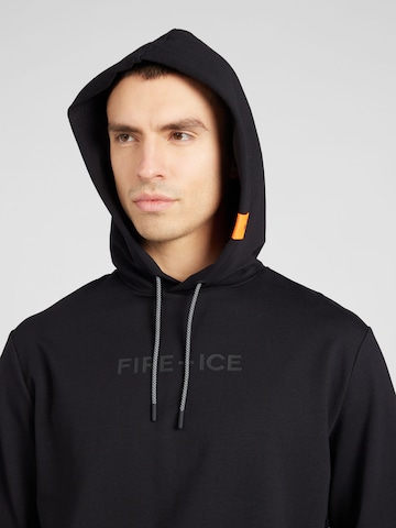 Bogner Fire + Ice Sweatshirt 'Cadell' in Schwarz