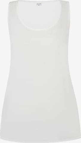 ze-ze Top 'ZE - Bella 457' in Wit: voorkant