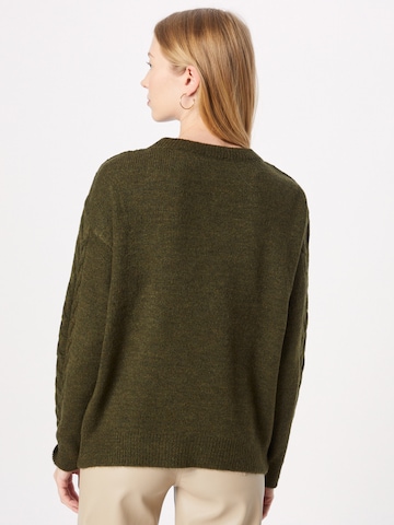 MORE & MORE Trui in Groen