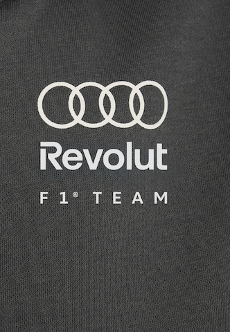 Veste de survêtement 'Audi Formula One Team DNA' ADIDAS PERFORMANCE en noir