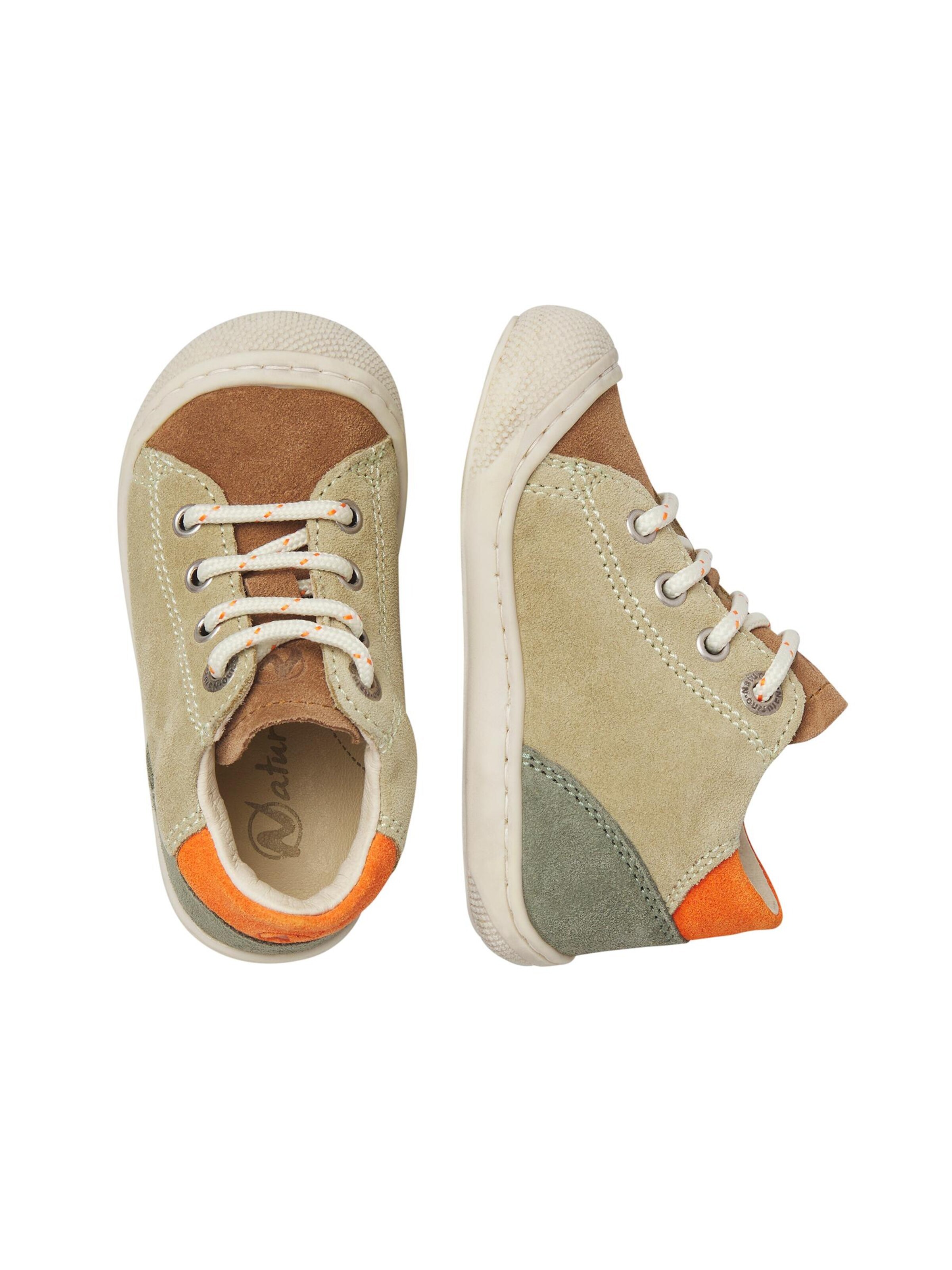 Chaussures ouvertes 'ROMY' NATURINO en gris