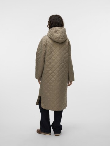 VERO MODA Between-seasons coat 'VMHayle' in Green