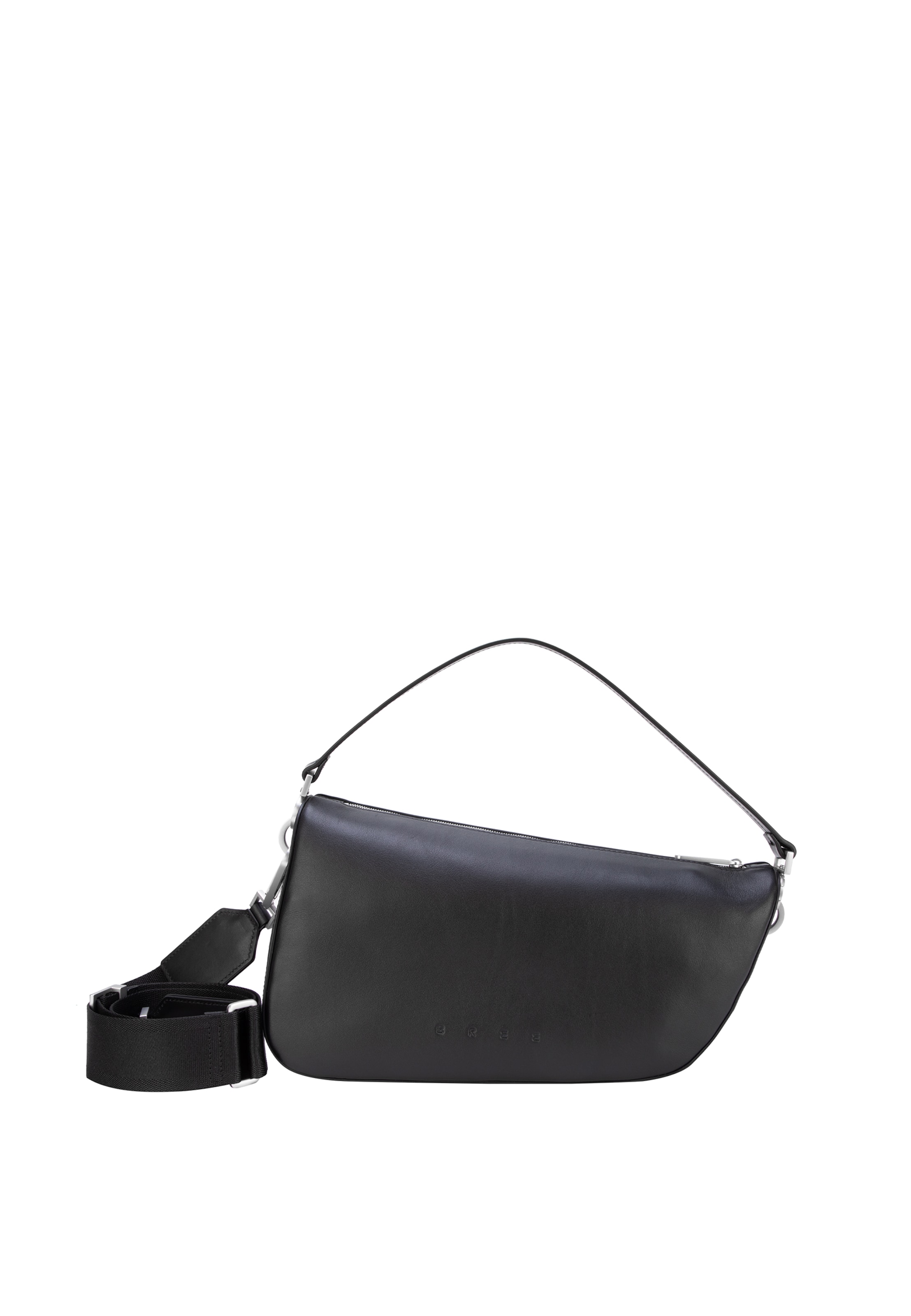 BREE Sac à bandoulière 'The Icons Verso' en noir, Vue avec produit