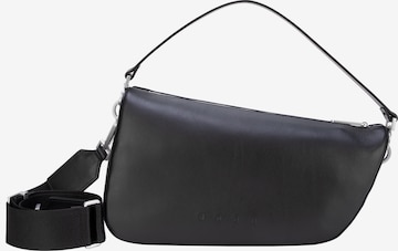 BREE - Bolso de hombro 'The Icons Verso' en negro: frente