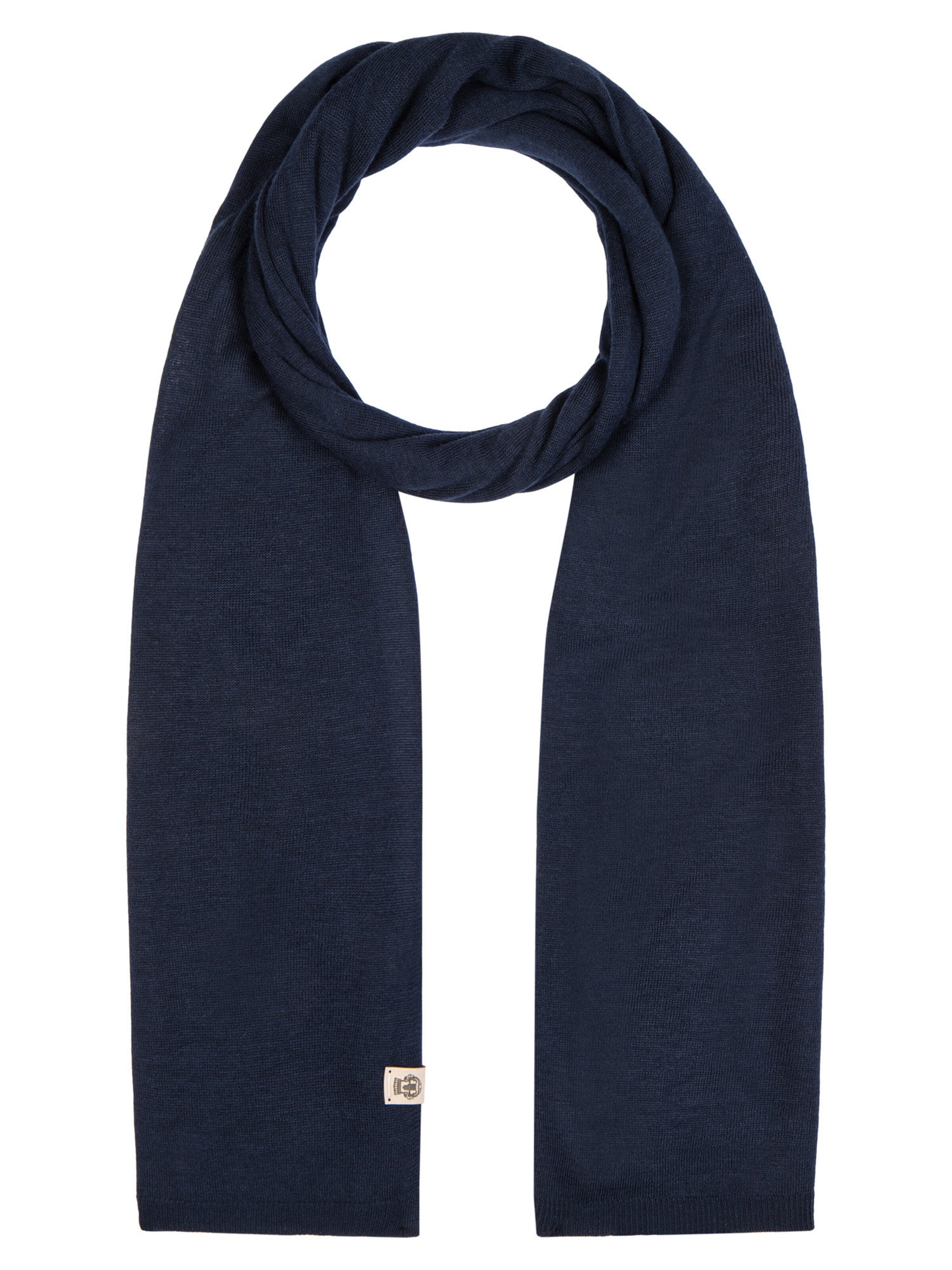 Roeckl Scarf 'CALAIS' in Blue: front