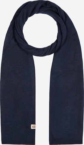 Roeckl Scarf ' Calais' in Blue: front