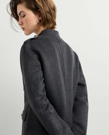 Pepe Jeans Mantel 'Lis' in Grau