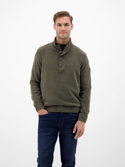 LERROS Sweater in Khaki, Item view