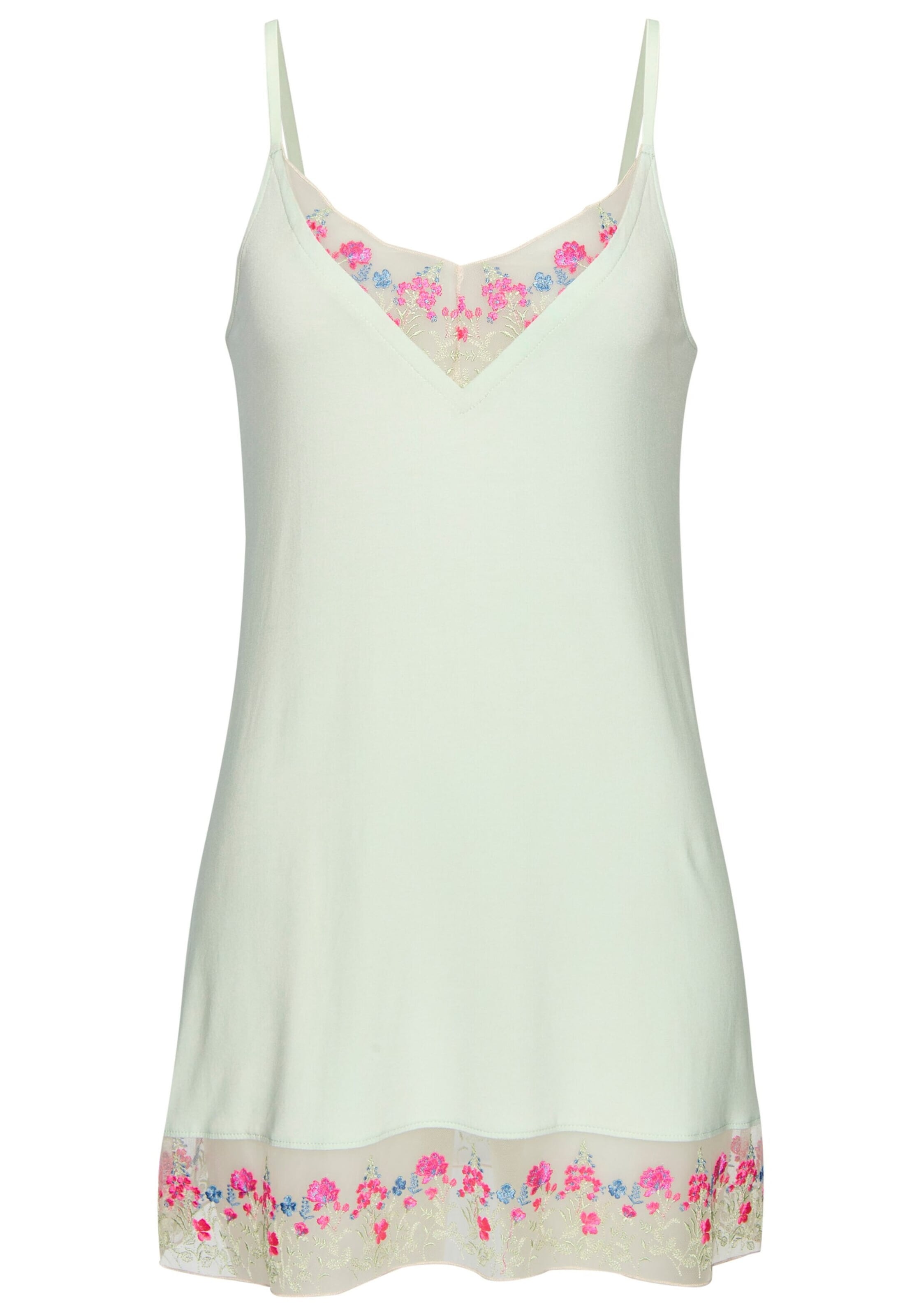 LASCANA Negligee in Green: front