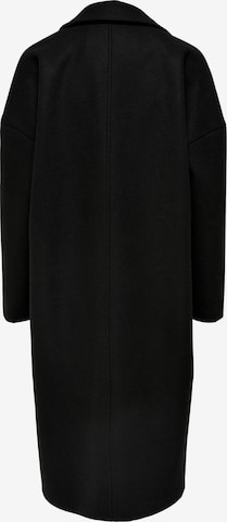 ONLY Płaszcz przejściowy 'Emma' w kolorze czarny