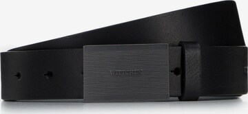 Wittchen Belt in Black: front