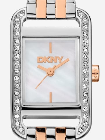 DKNY Analog Watch in Silver