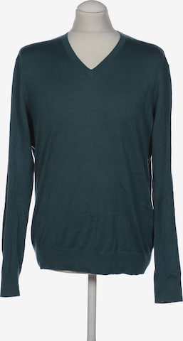 Michael Kors Sweater & Cardigan in M in Green: front