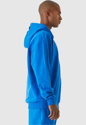 9N1M SENSE Sweatshirt 'Essential' in Blauw