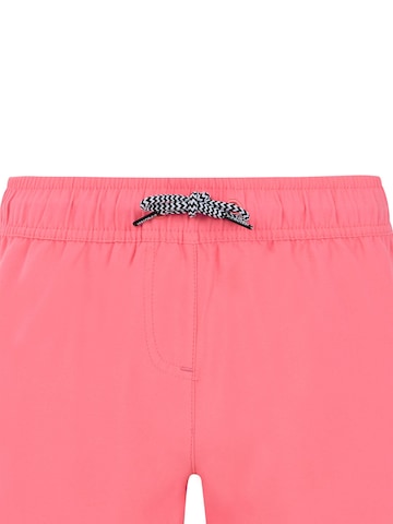 PROTEST Sportbademode 'PRTTAYLOR JR' in Pink