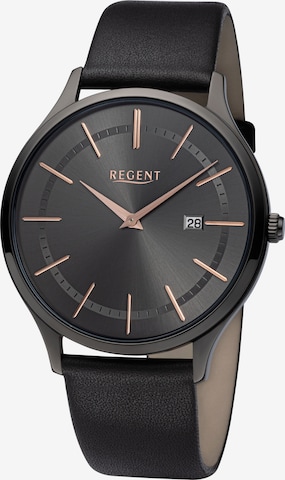 REGENT Analog Watch in Mixed colors: front
