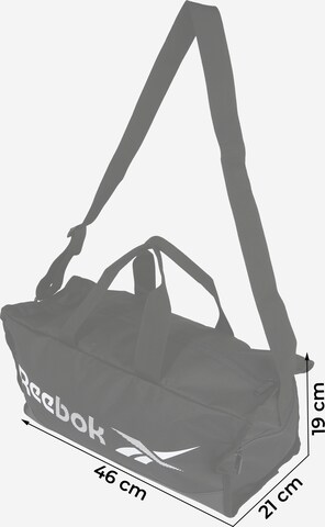 Reebok Sport Sports Bag in Black