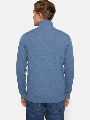 Signal Pullover 'Klaus' in Blau