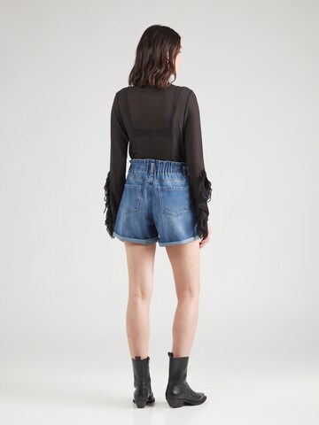VERO MODA Свободный крой Джинсы 'VMLyra' в Синий