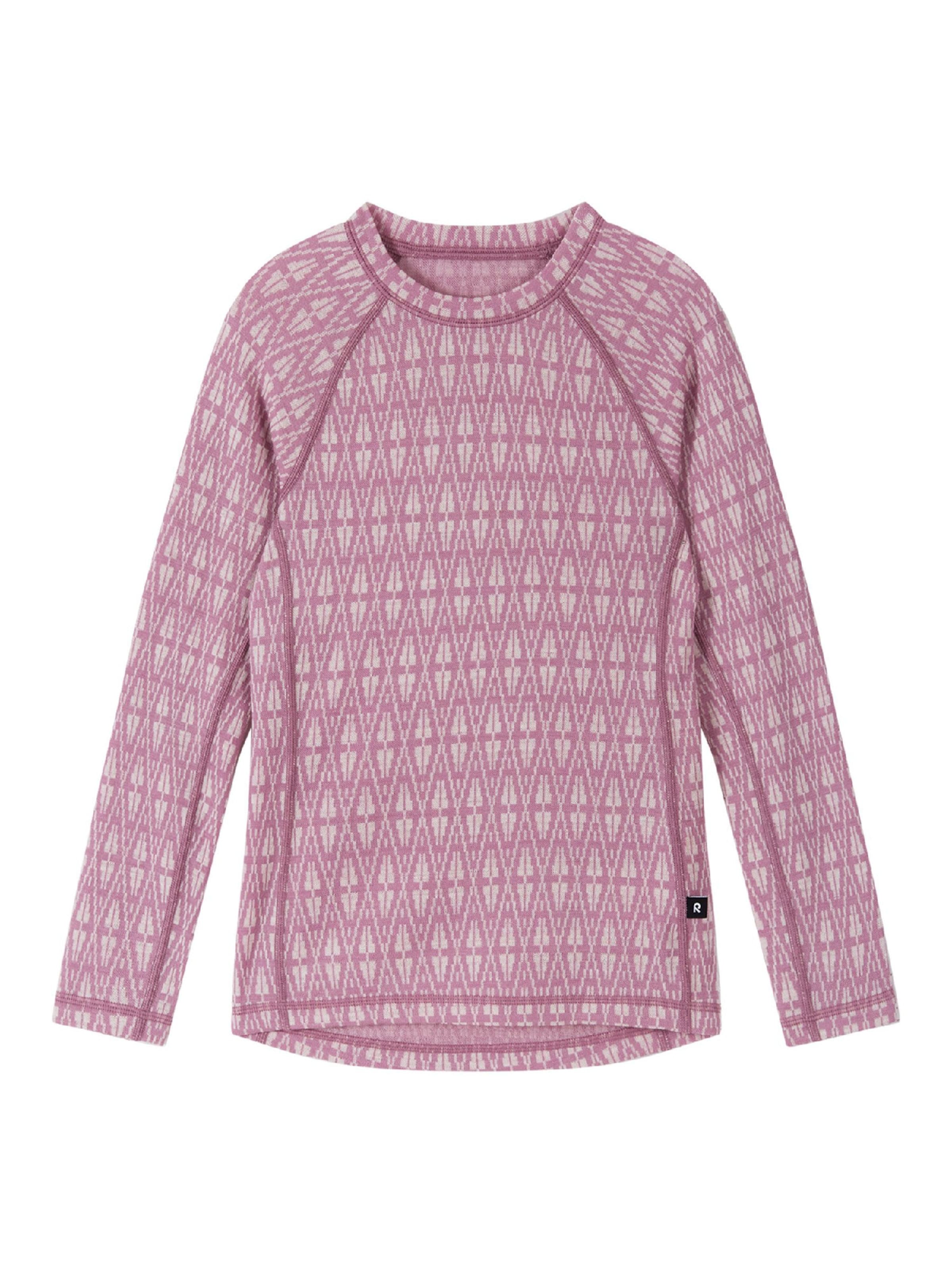 Reima Sport onderkleding ' Taival ' in Roze: voorkant