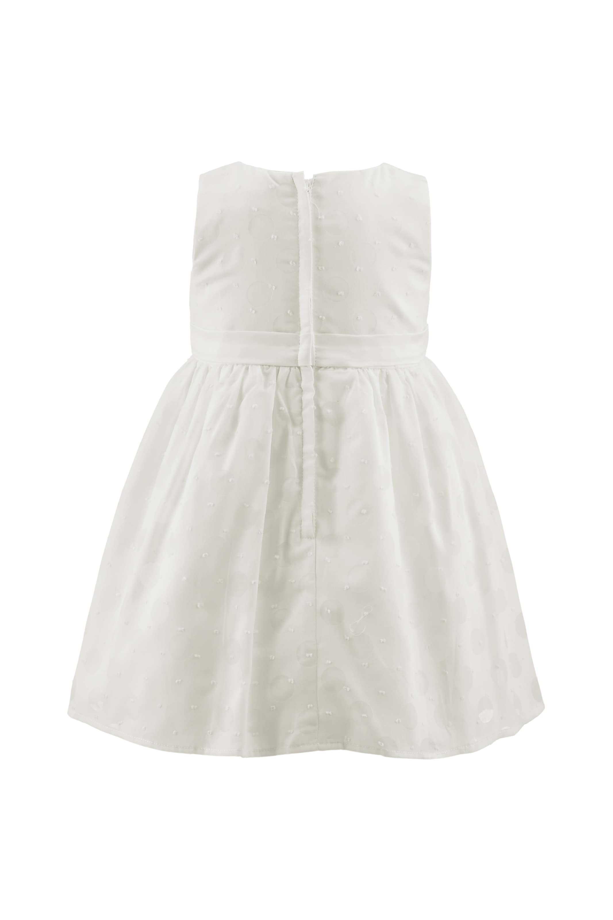 happy girls Klänning i vit