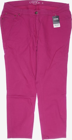 Studio Untold Jeans in 39-40 in Pink: front