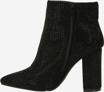 Dorothy Perkins Kotníkové boty 'Dalia' – černá