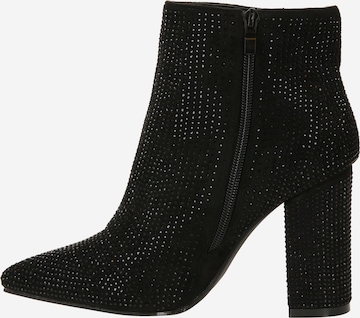 Dorothy Perkins Ankle Boots 'Dalia' in Schwarz