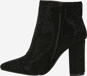 Dorothy Perkins Ankelboots 'Dalia' i svart