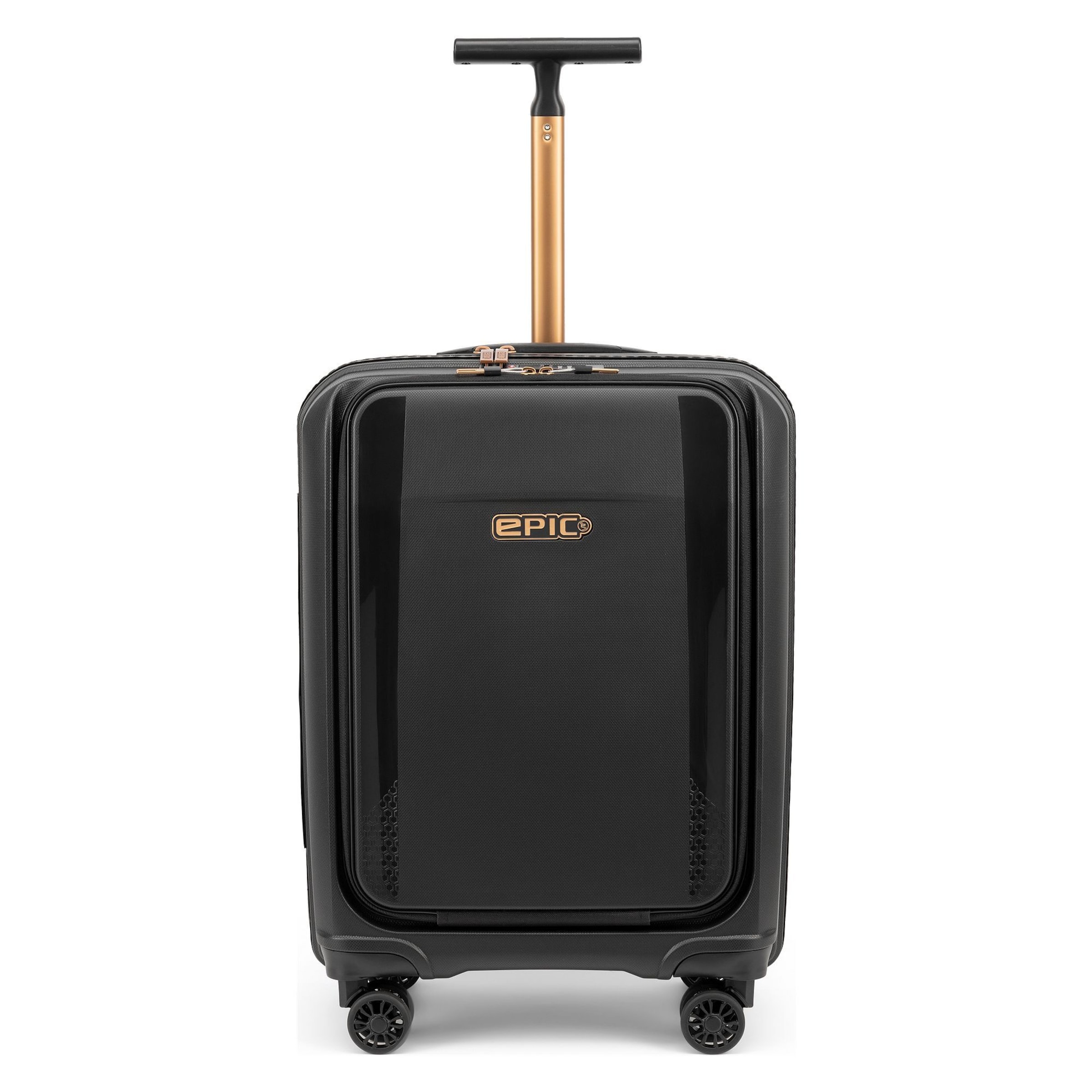 Epic Trolley 'Phantom' in Grau: Vorderseite