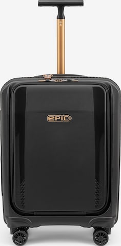 Epic Trolley 'Phantom' in Grau: Vorderseite