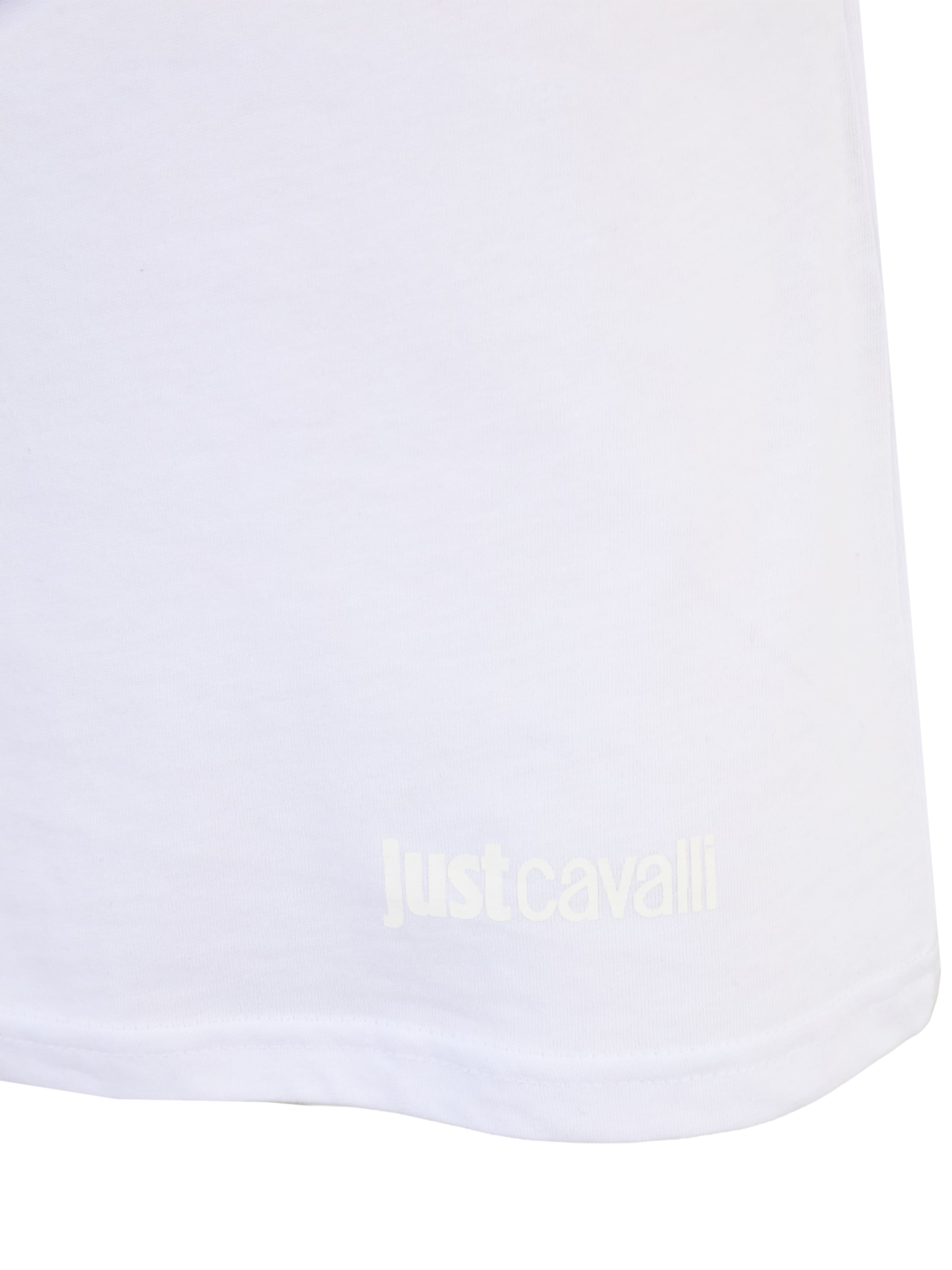 Just Cavalli Shirt in White