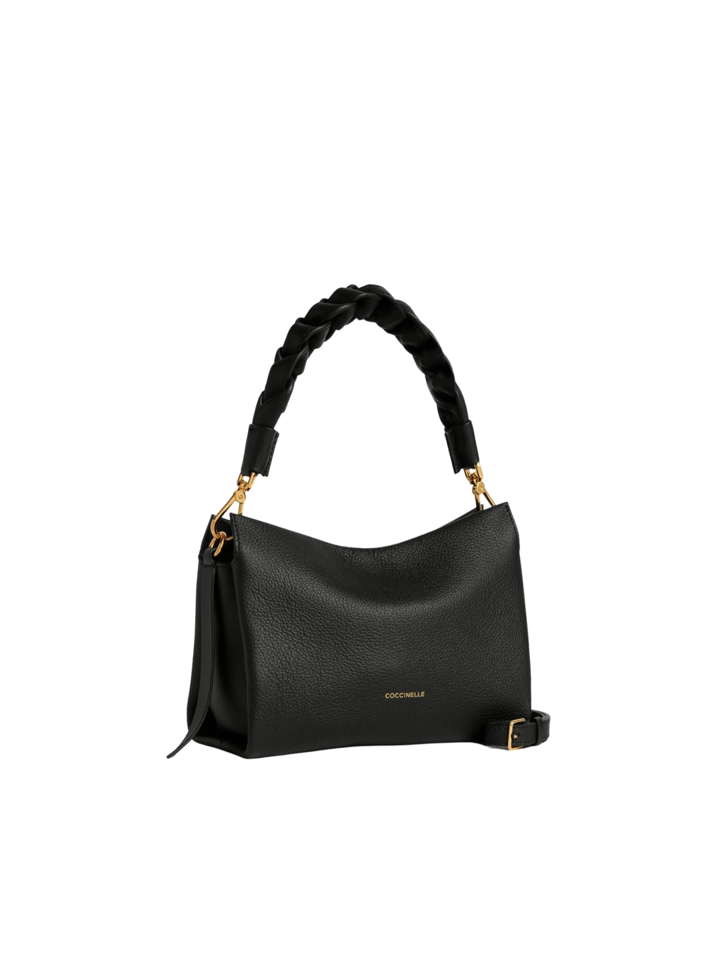 Borsa a mano 'BOHEME 5' di Coccinelle in nero