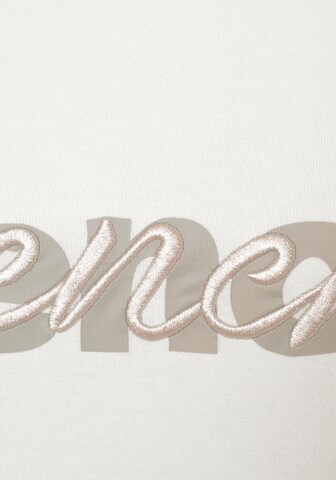 Felpa di BENCH in beige