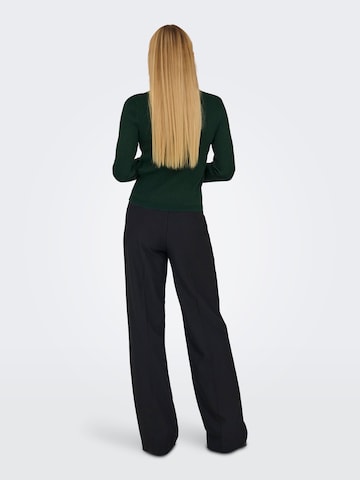 Pull-over ONLY en vert
