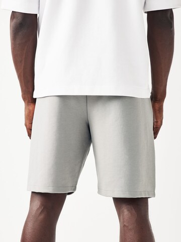Next Regular Pants in Grey