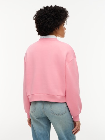 Sweat-shirt TOMMY HILFIGER en rose