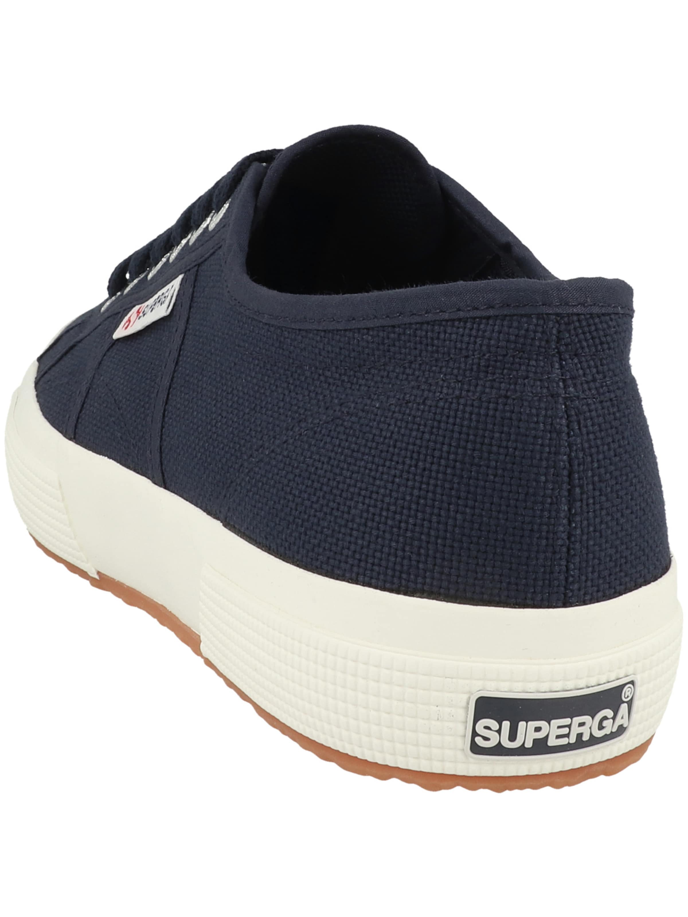 Baskets basses 'Cotu Classic' SUPERGA en bleu