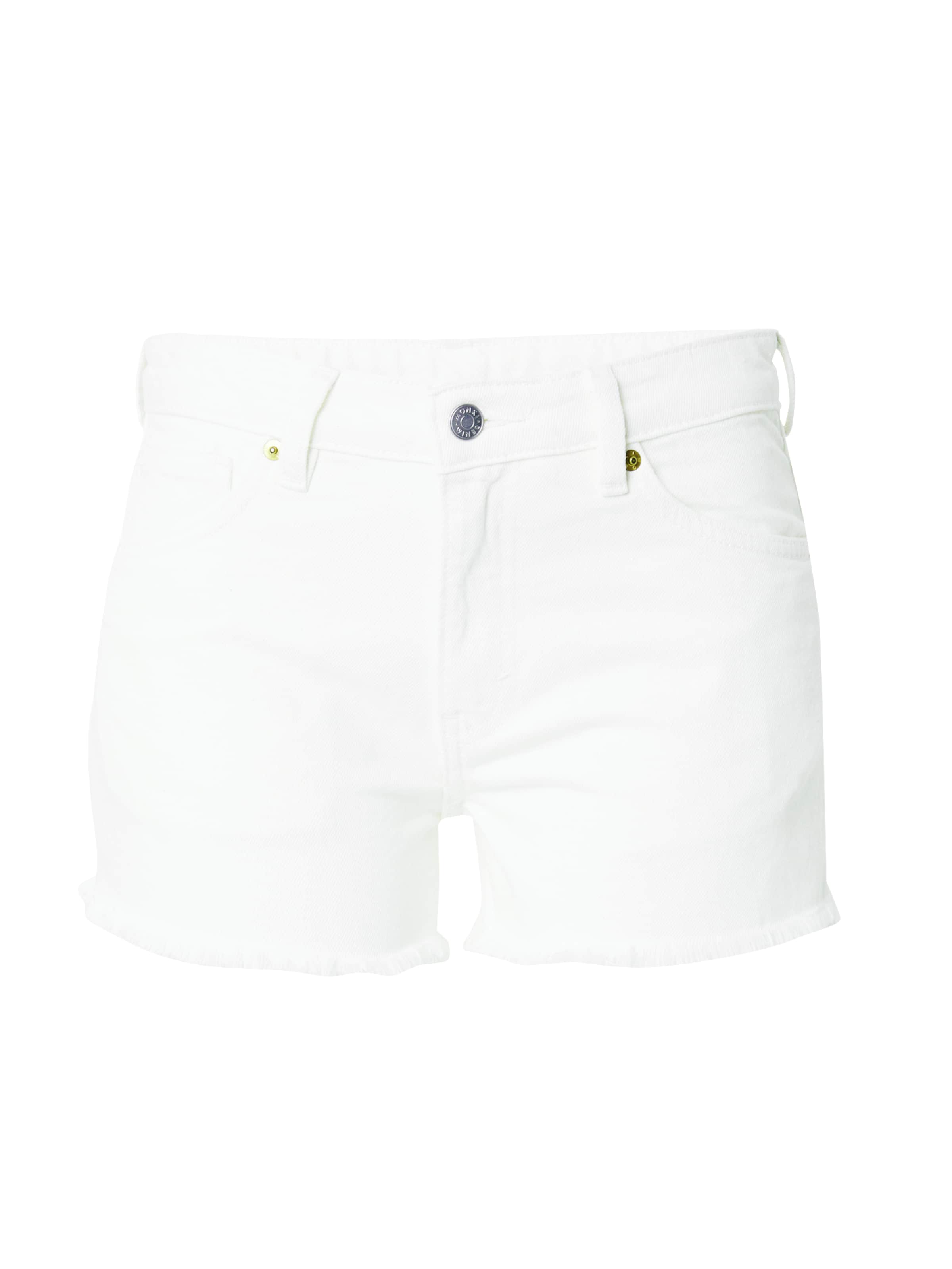 Monki Kavbojke | bela barva: sprednja stran