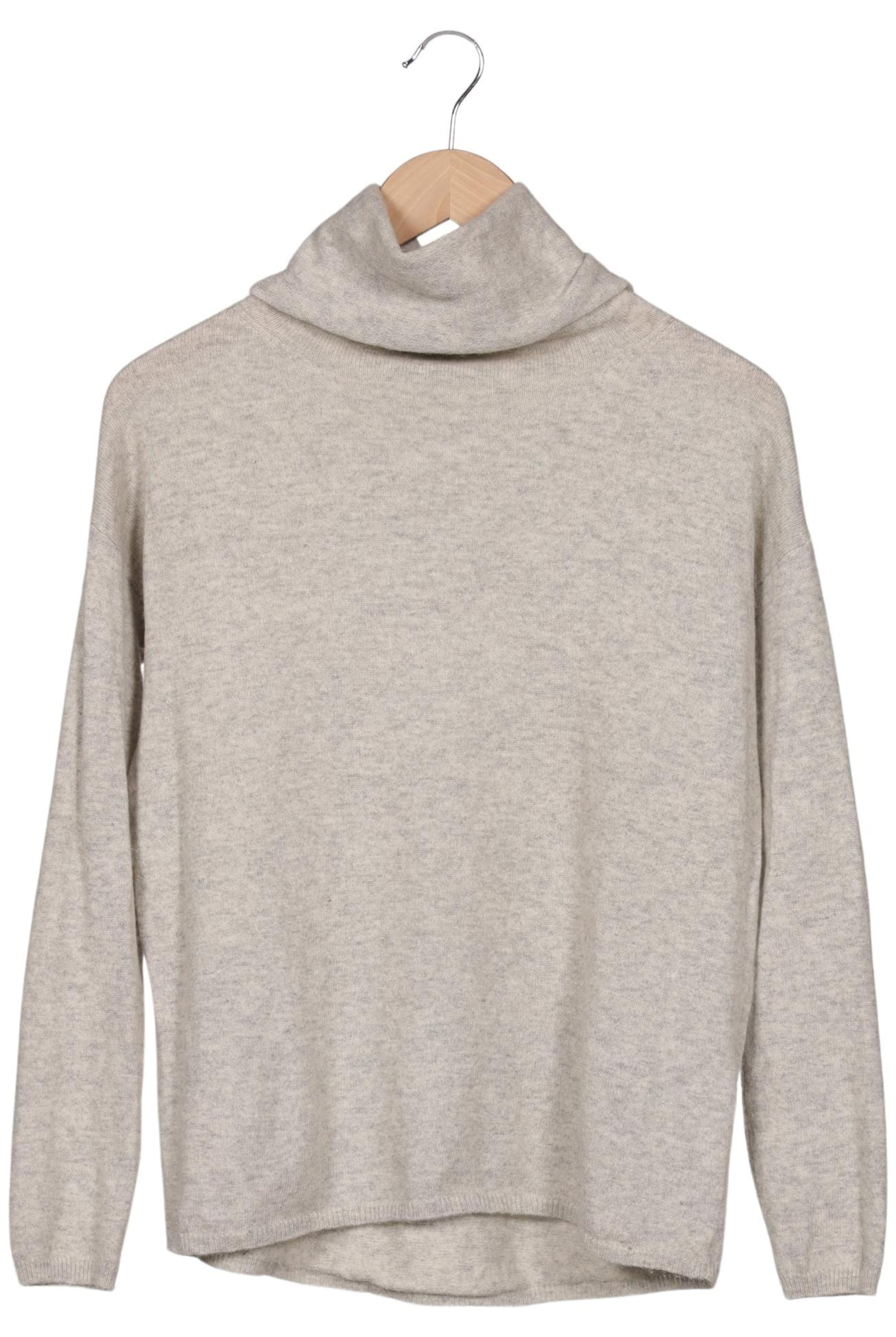 Allude Pullover S in Grau: Vorderseite