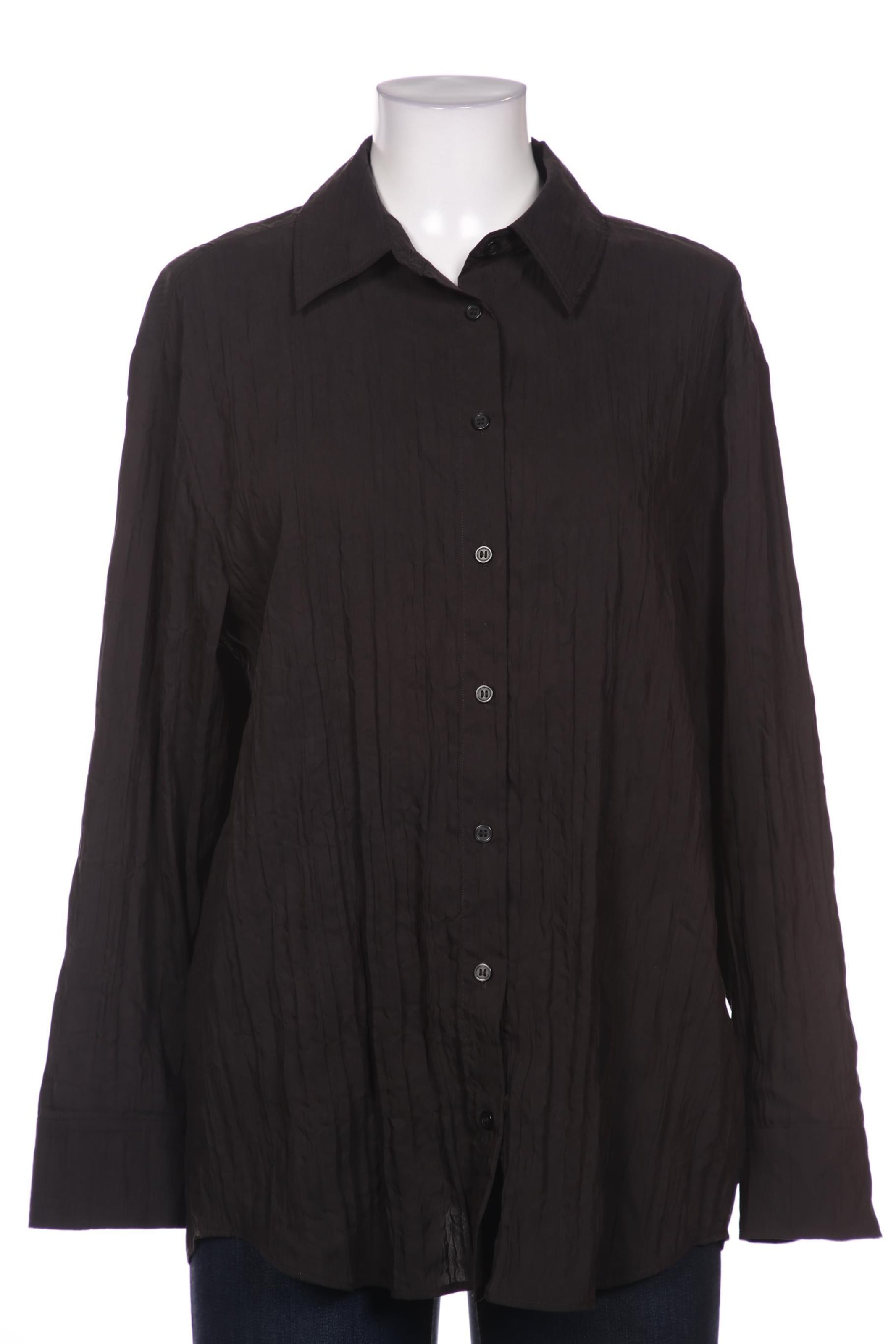 & Other Stories Blouse & Tunic in S in Grey: front